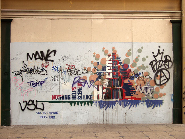 Swan_Royal_Arcade_Graffito