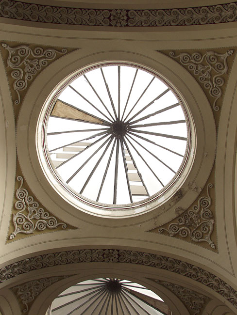 Swan_Royal_Arcade_Roof